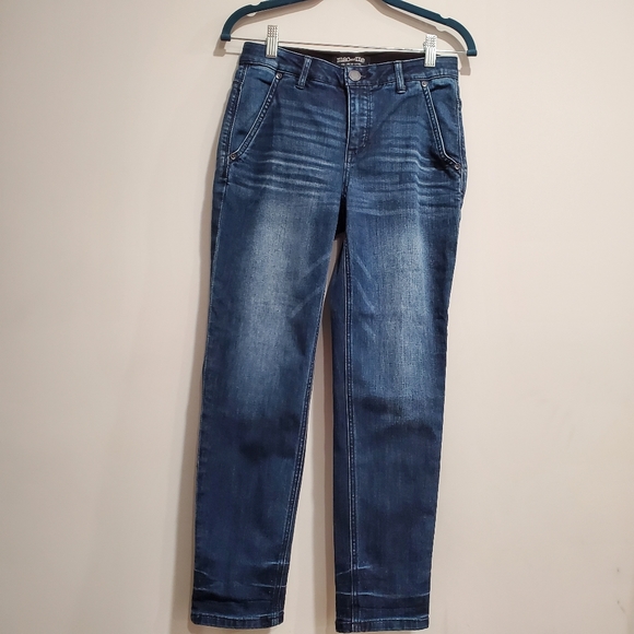 Mac and Me Denim Skinny Jeans - Picture 2 of 10